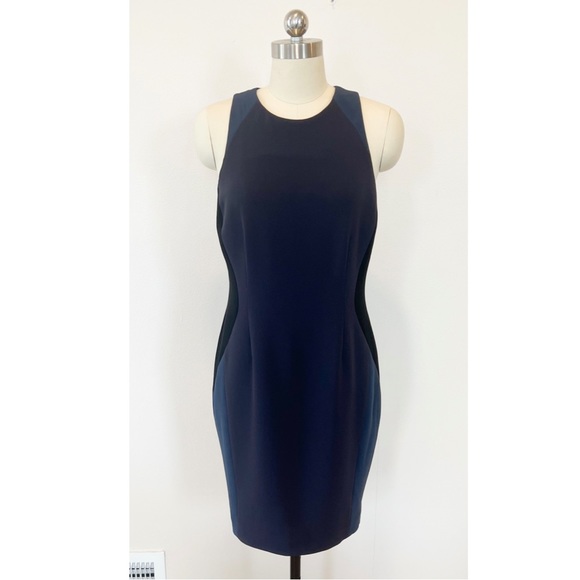 Rag & Bone Clemence Colorblock Shift Dress Women’s 10 in Excellent Condition - Picture 3 of 10